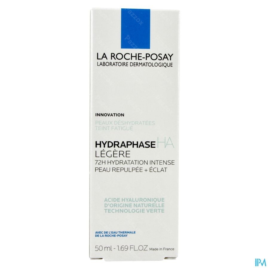 La Roche Posay Hydraphase Ha Legere 50ml