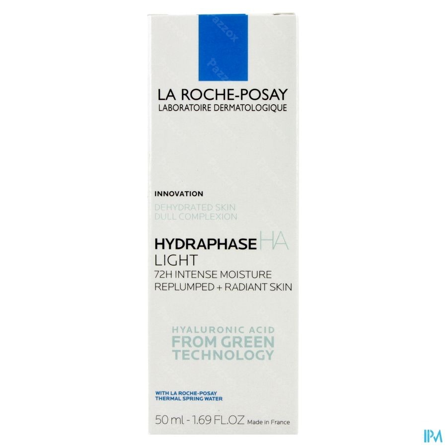 La Roche Posay Hydraphase Ha Legere 50ml