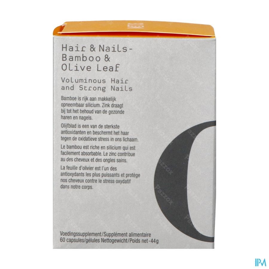Metis Hair & Nails 09 Start V-caps 60