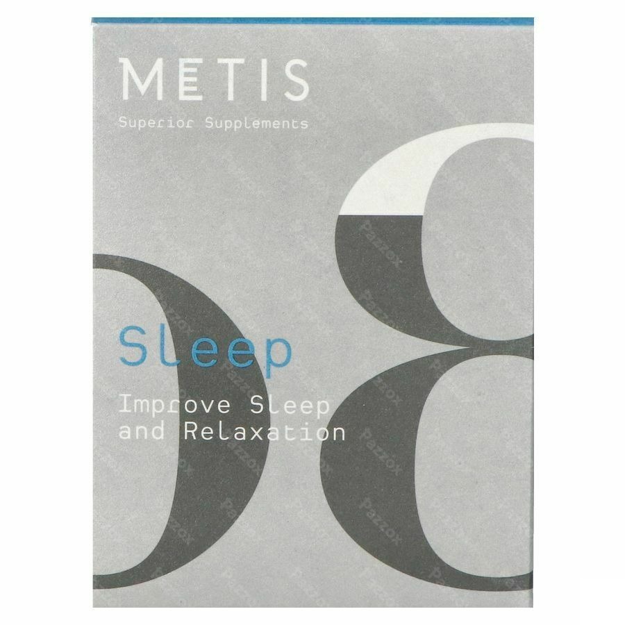 Metis Sleep 08 Start 40 Gélules