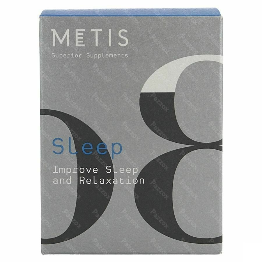 Metis Sleep 08 Start 40 Gélules