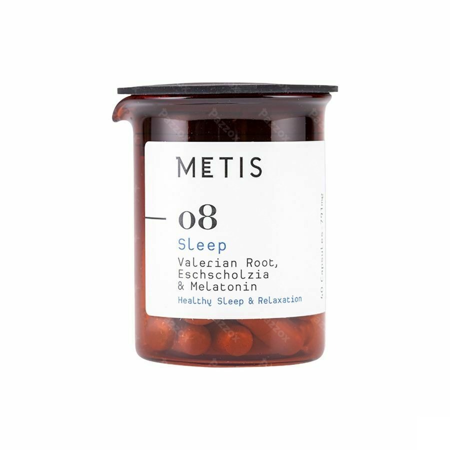 Metis Sleep 08 Start 40 Gélules