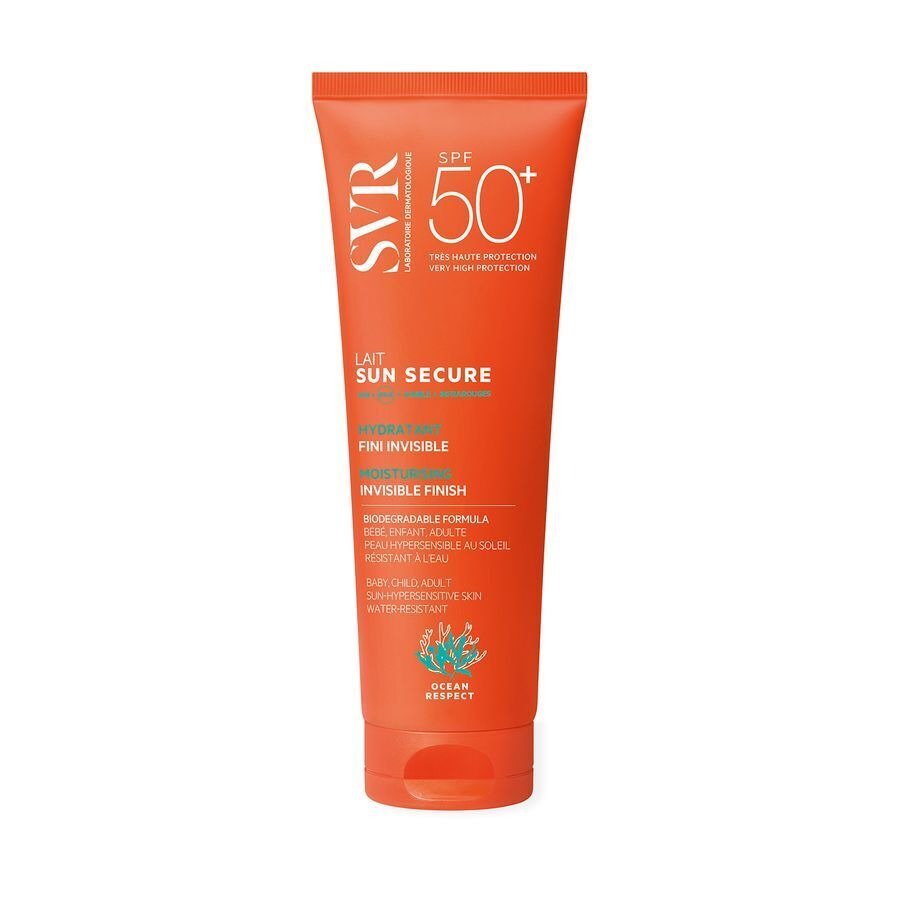 SVR Sun Secure Lait Solaire SPF50+ 250ml