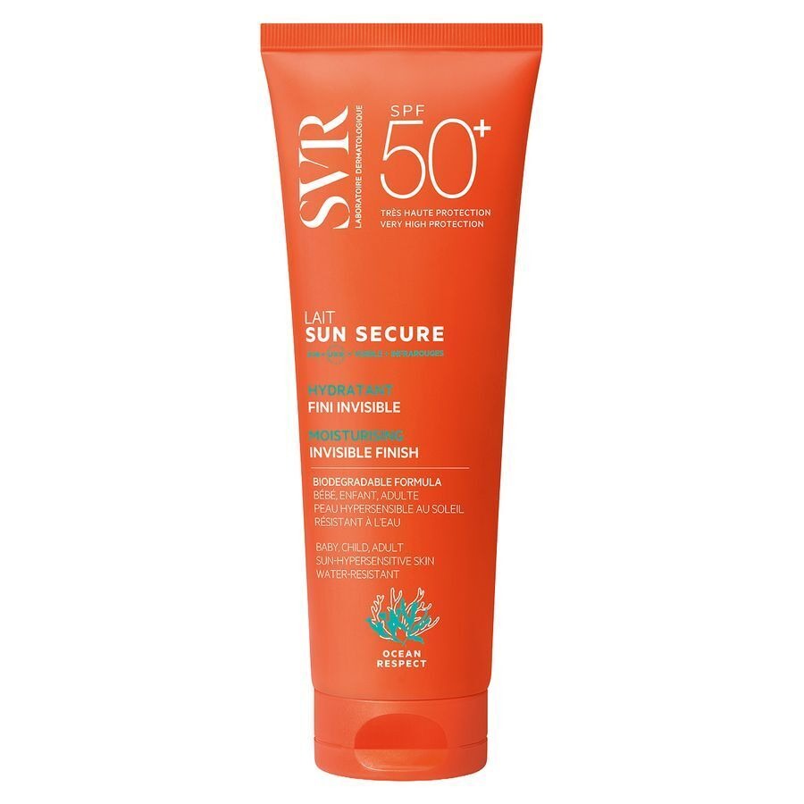 SVR Sun Secure Lait Solaire SPF50+ 250ml