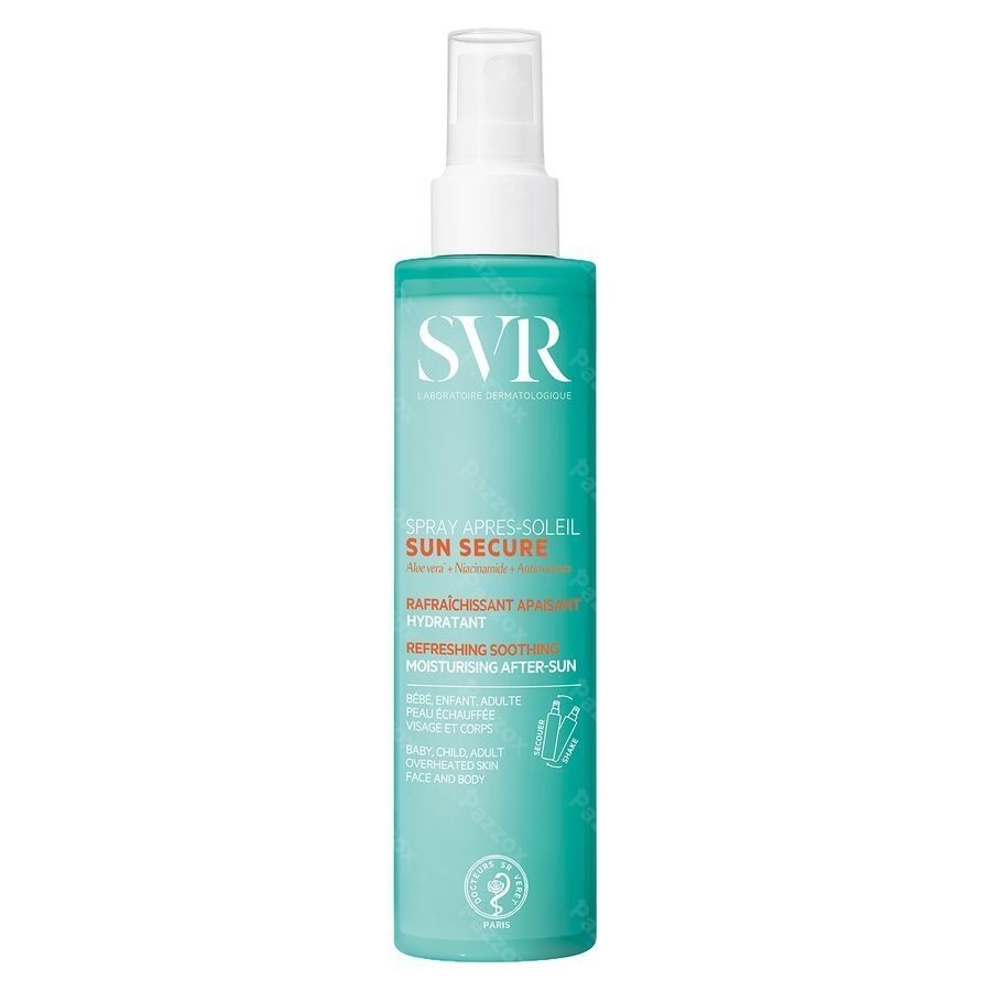 SVR Sun Secure Spray Après Soleil 200ml