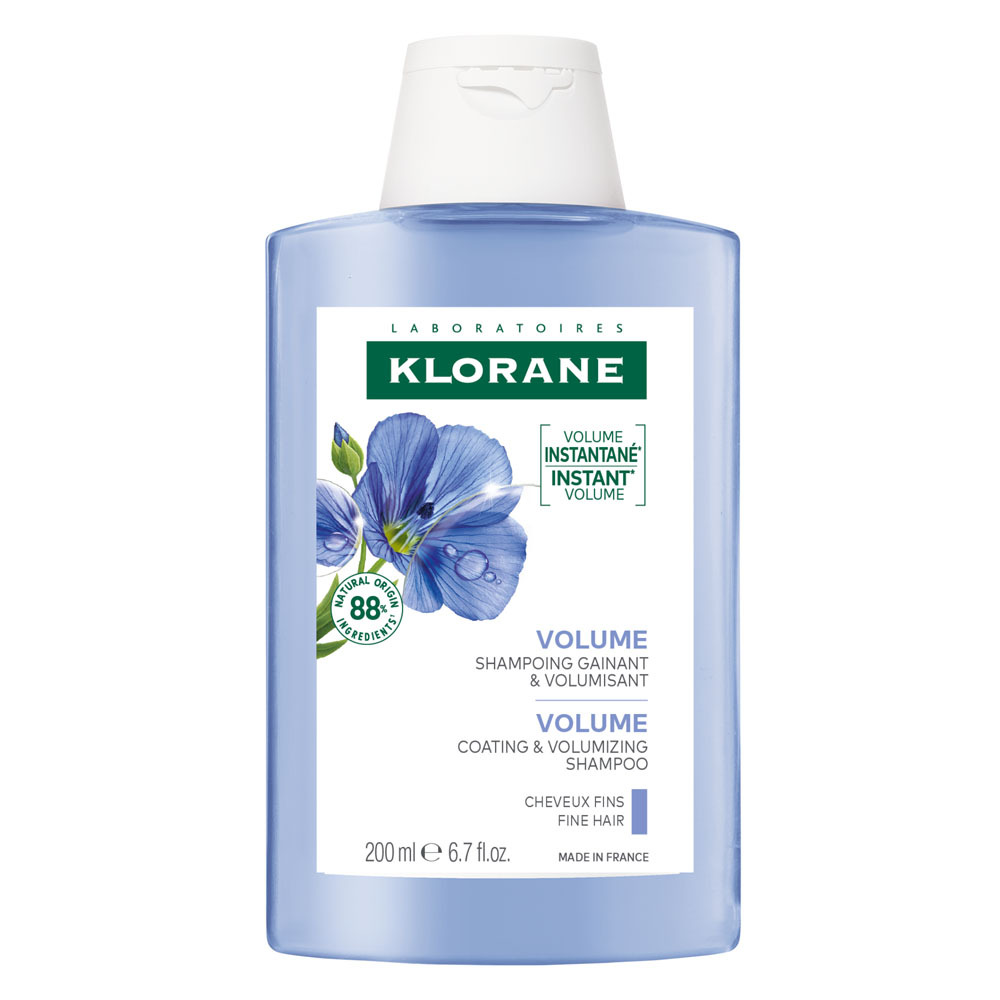 Klorane Shampooing Volume 200ml