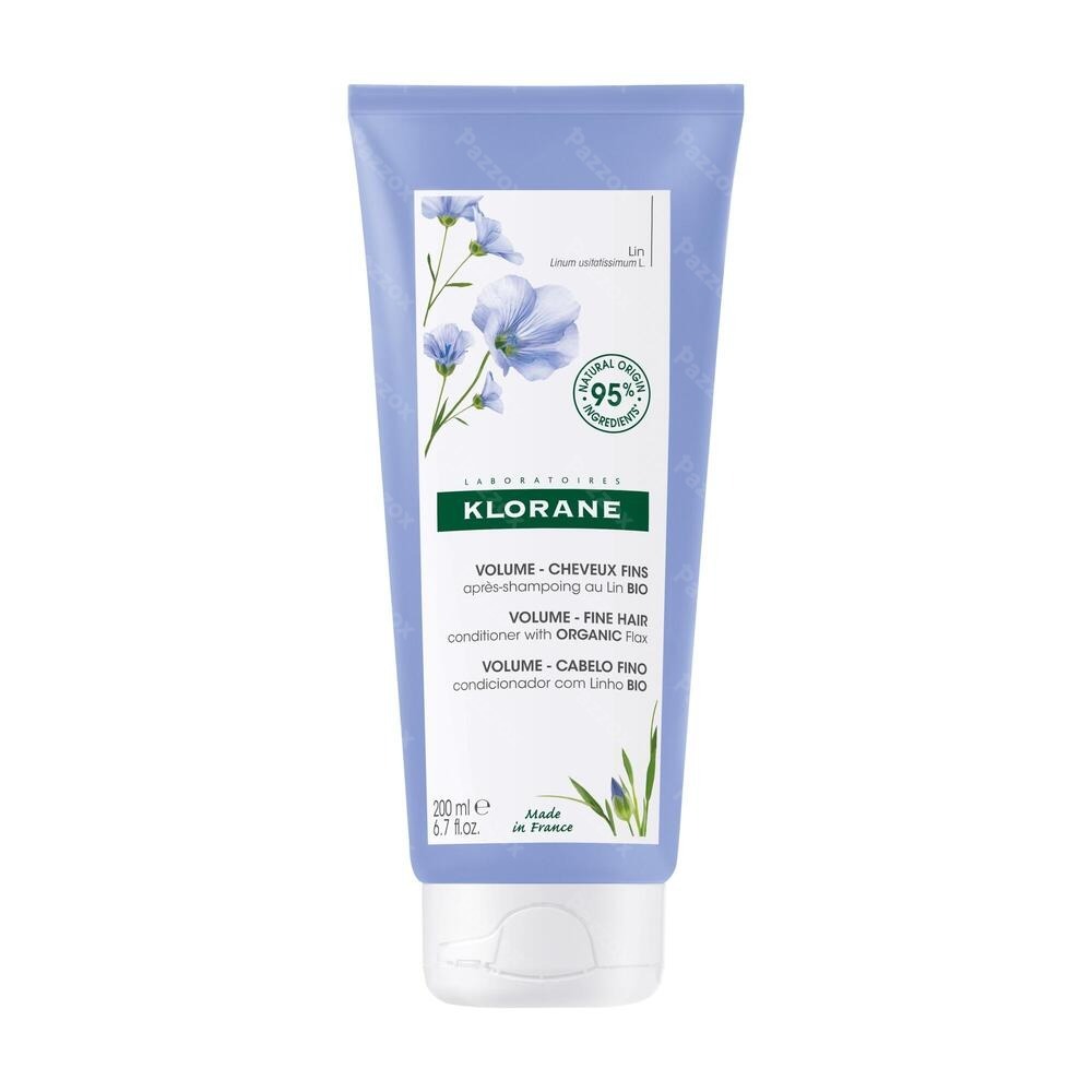 Klorane Capil. Ap/sh Lin 200ml