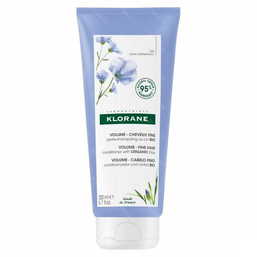 Klorane Capil. Ap/sh Lin 200ml