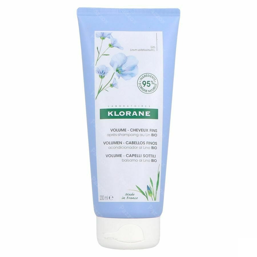 Klorane Capil. Ap/sh Lin 200ml