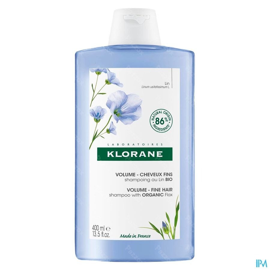 Klorane Shampooing Volume 400ml