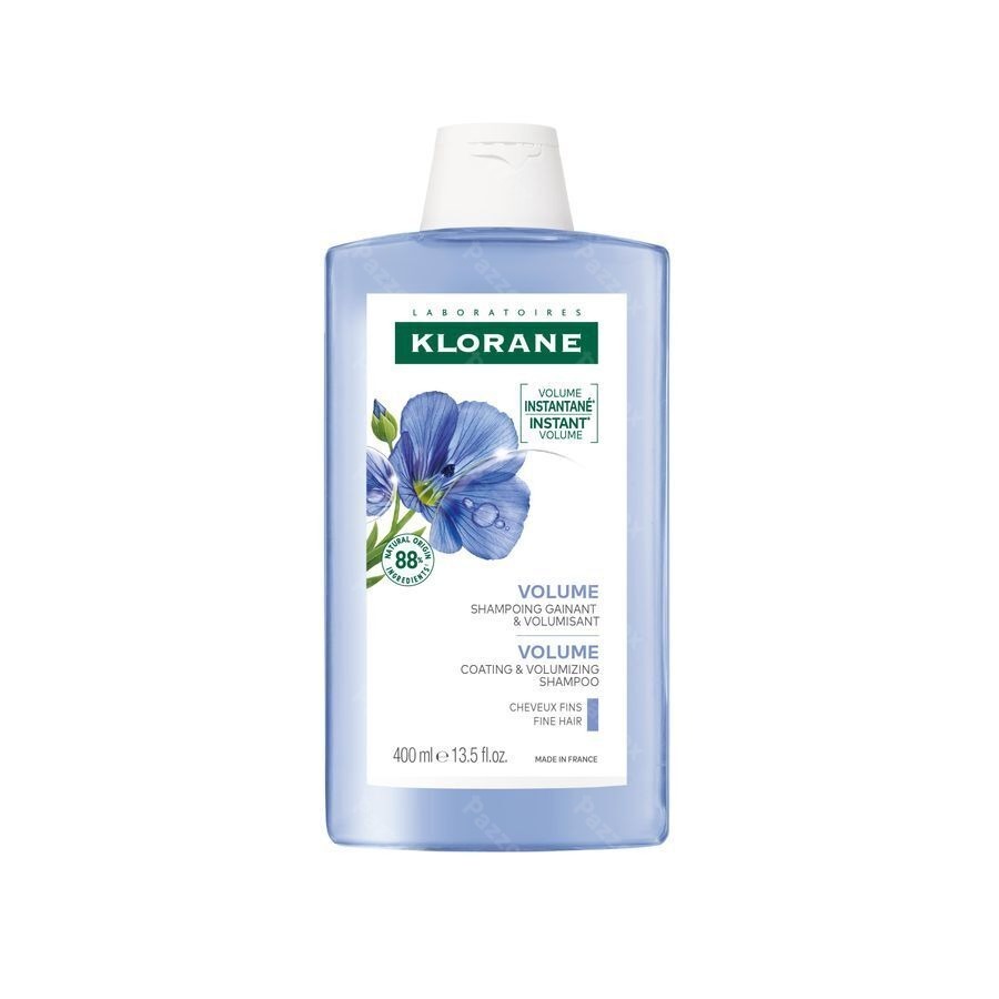 Klorane Shampooing Volume 400ml