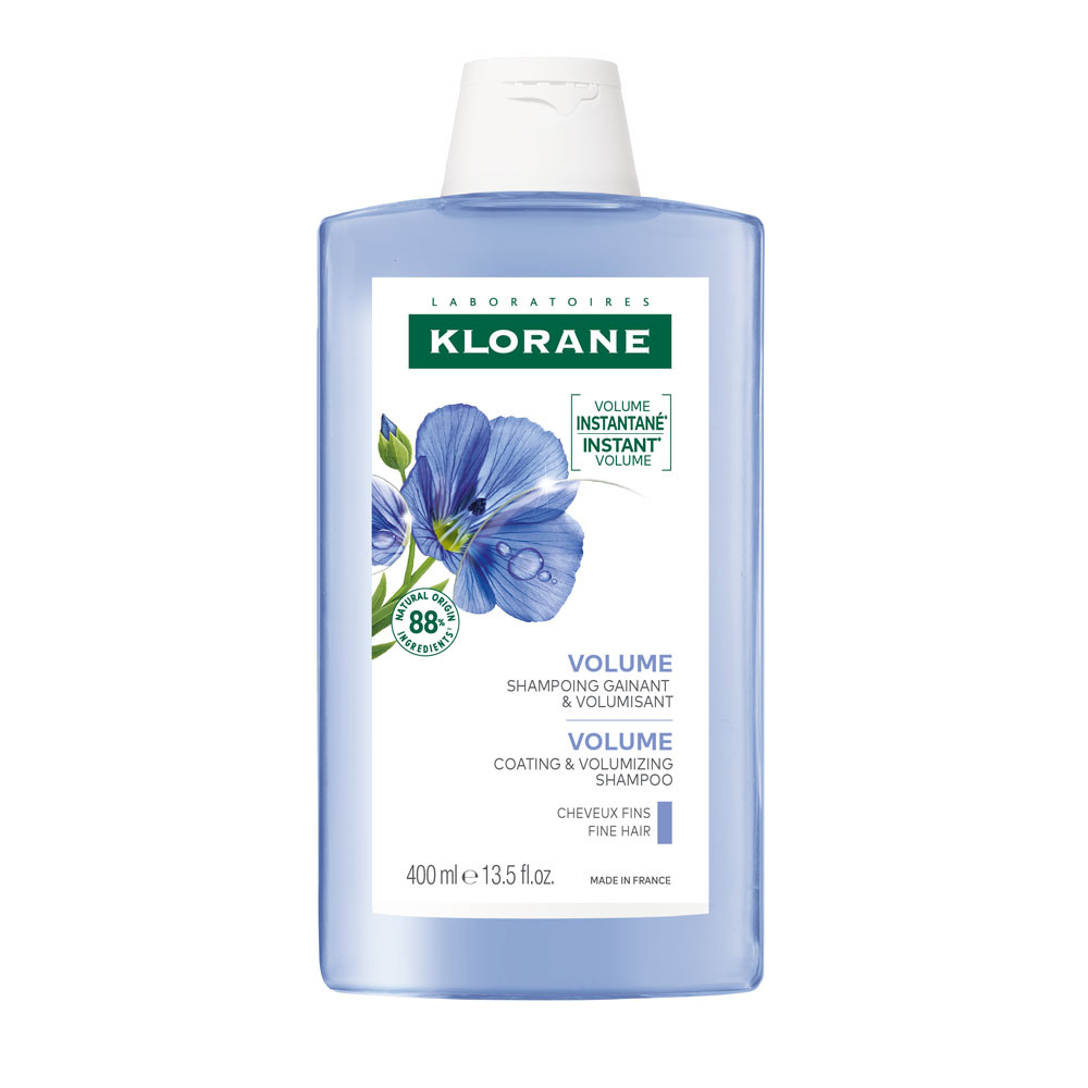 Klorane Shampooing Volume 400ml