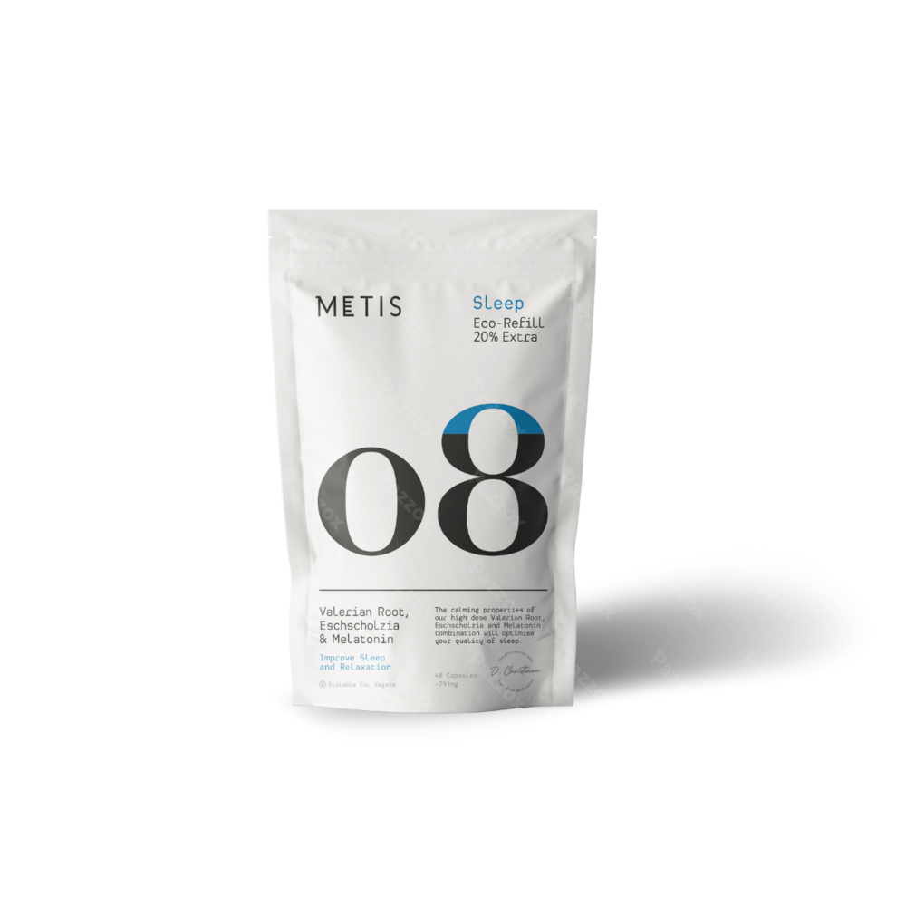 Metis Sleep 08 Refill 48 V-Caps