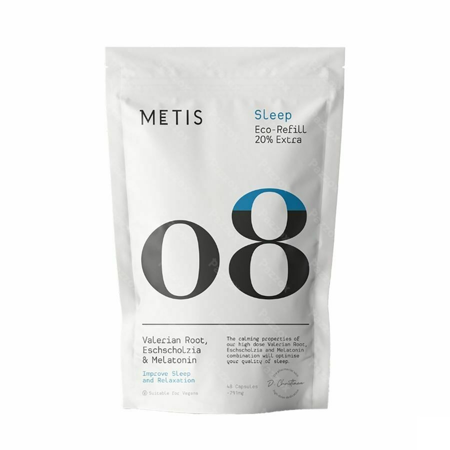 Metis Sleep 08 Refill 48 V-Caps