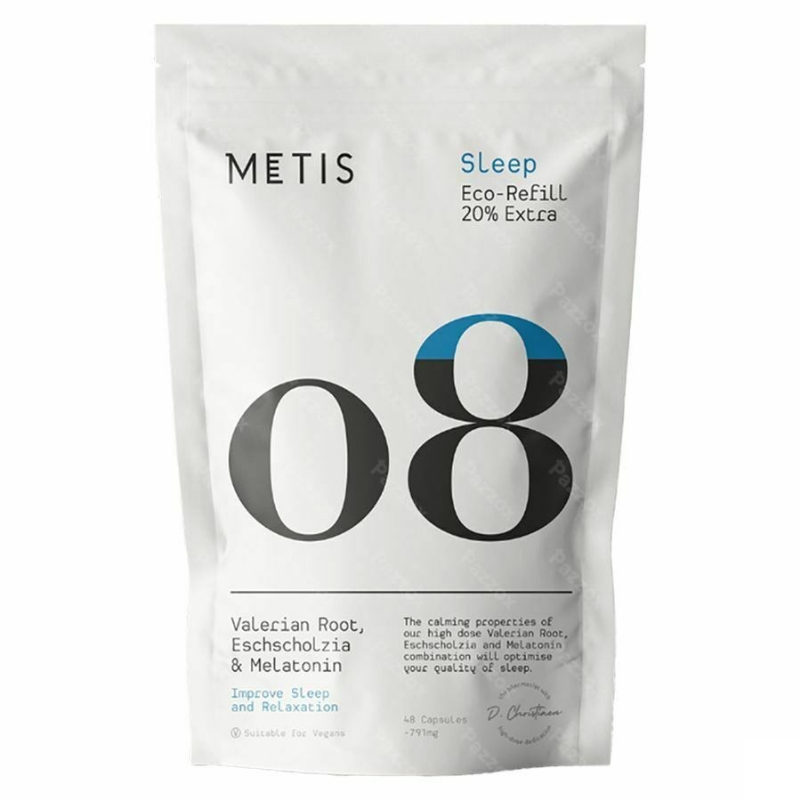 Metis Sleep 08 Refill 48 V-Caps
