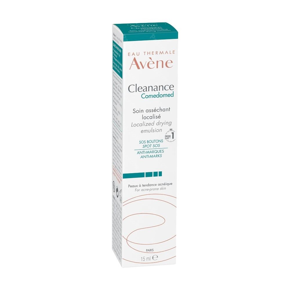 Avène Cleanance Comedomed Soin Asséchant localisé 15ml