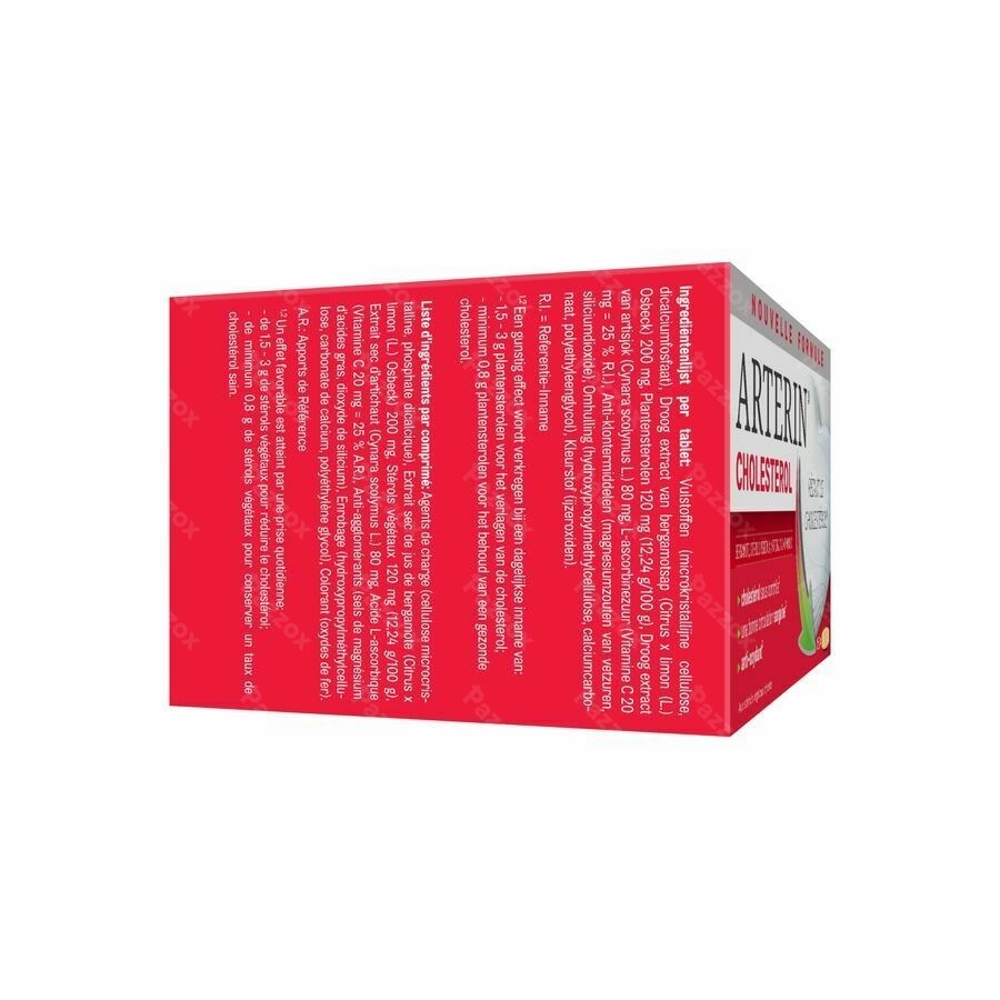 Arterin Cholesterol Comp 150