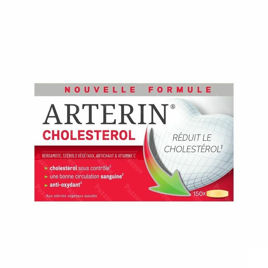 Arterin Cholesterol Comp 150