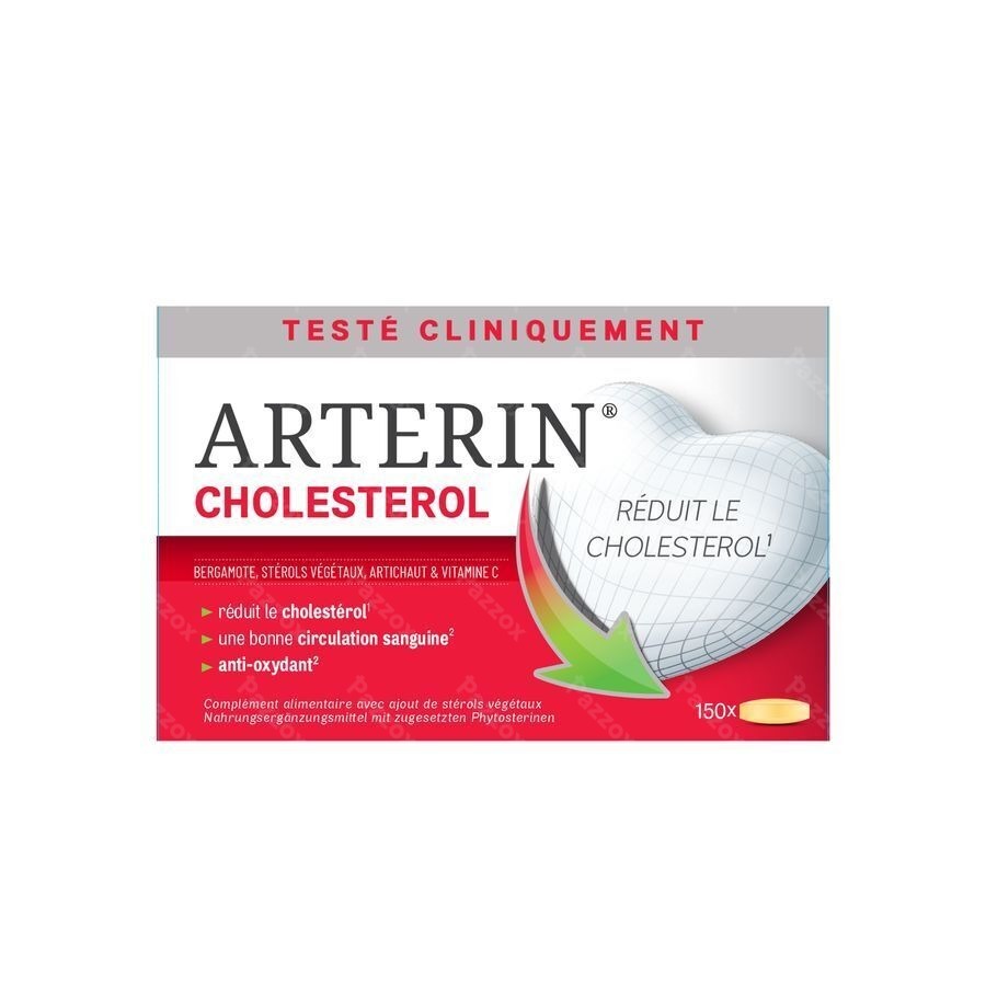 Arterin Cholesterol Comp 150