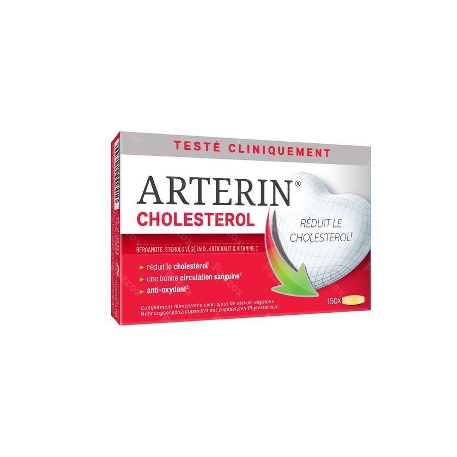 Arterin Cholesterol Comp 150