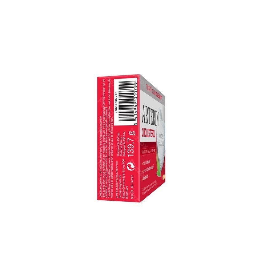 Arterin Cholesterol Comp 150