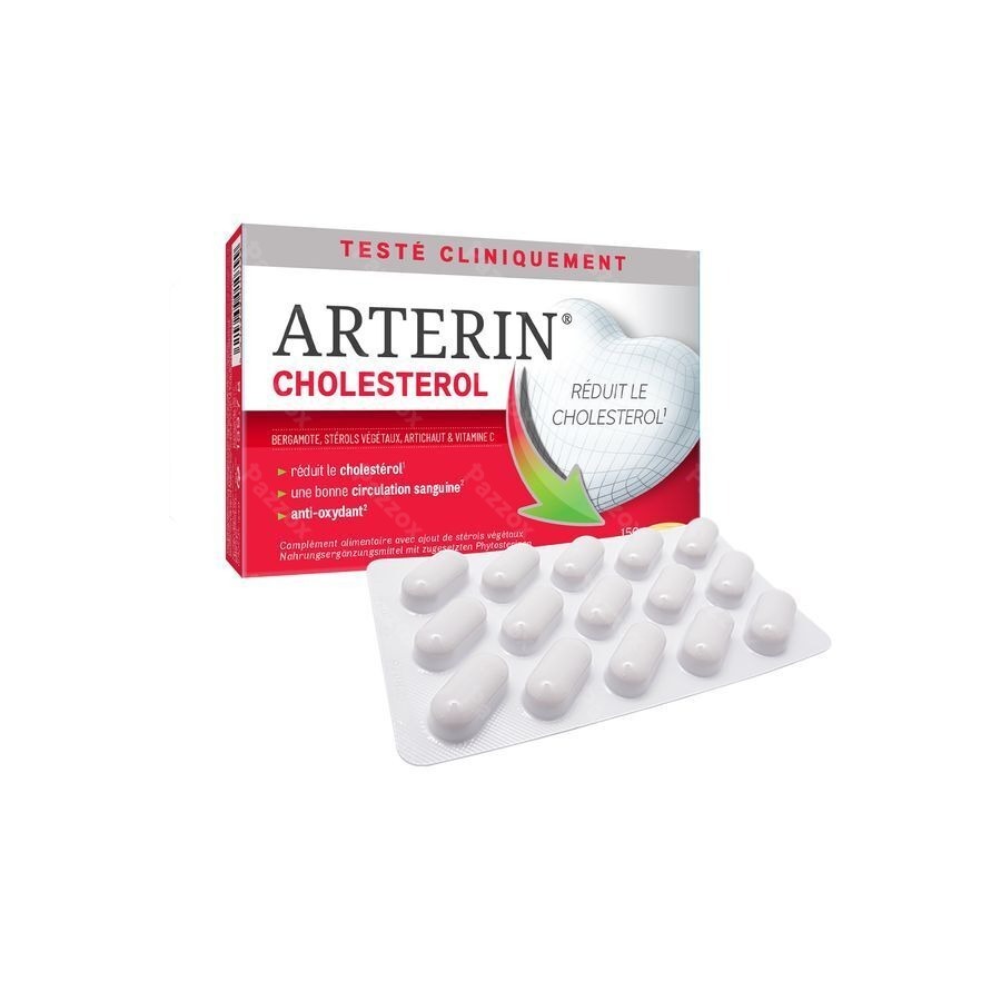 Arterin Cholesterol Comp 150