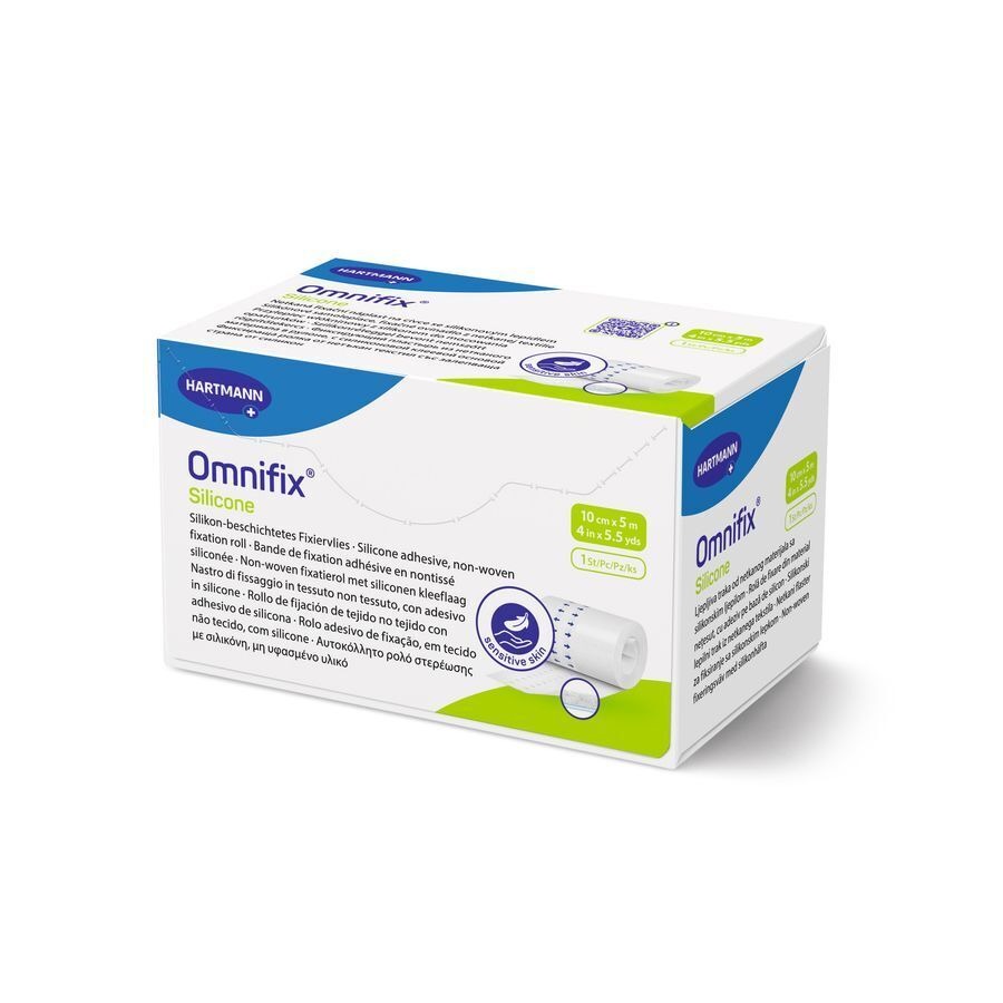 Omnifix Silicone 10cmx5m 9000010
