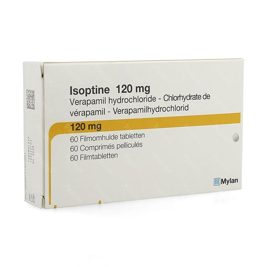 Isoptine Comp Pell 60 X 120mg