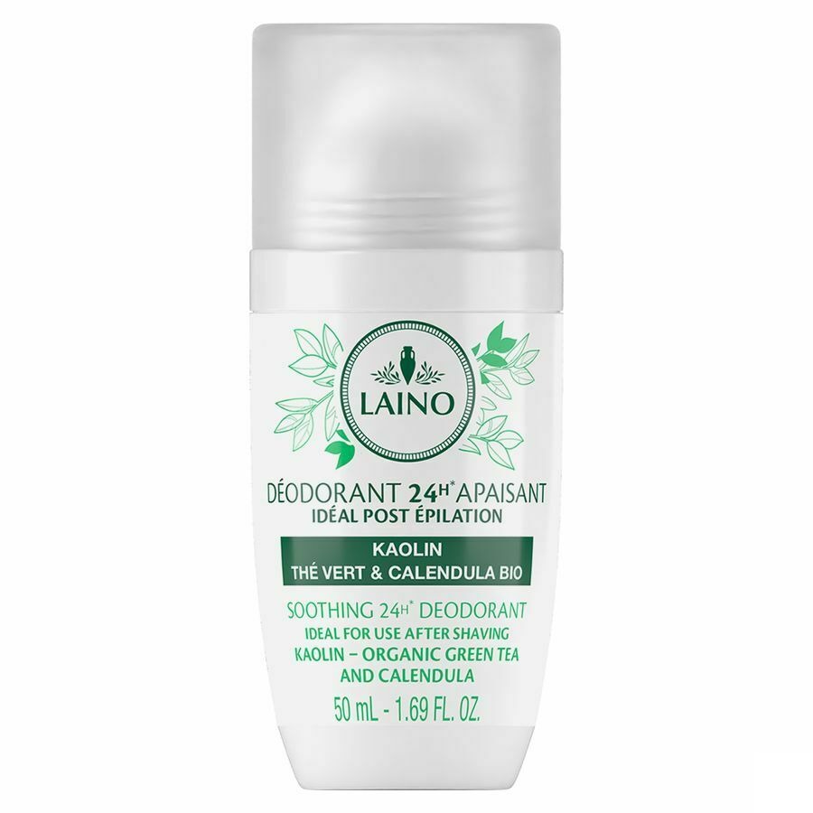 Laino Deo 24h Fraich. A/odeur Karolin Thevert 50ml