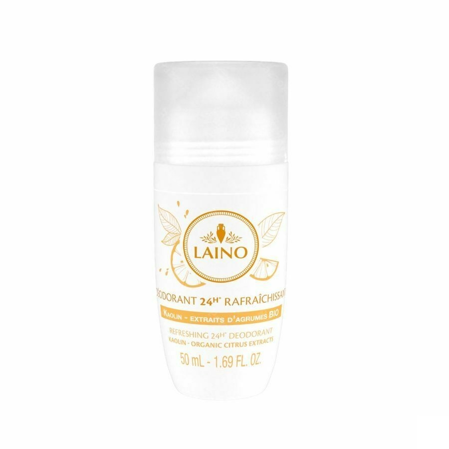 Laino Deo 24h Fraich. A/odeur Karolin Argumes 50ml