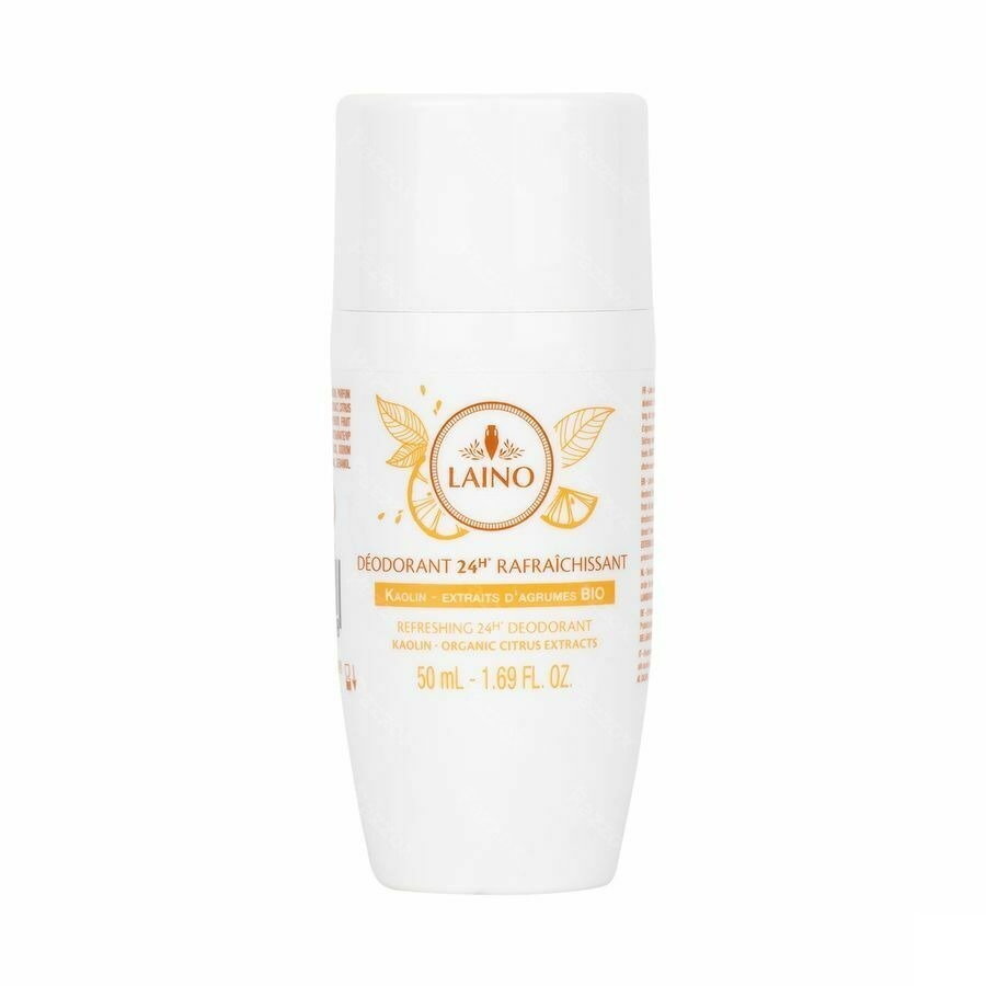 Laino Deo 24h Fraich. A/odeur Karolin Argumes 50ml