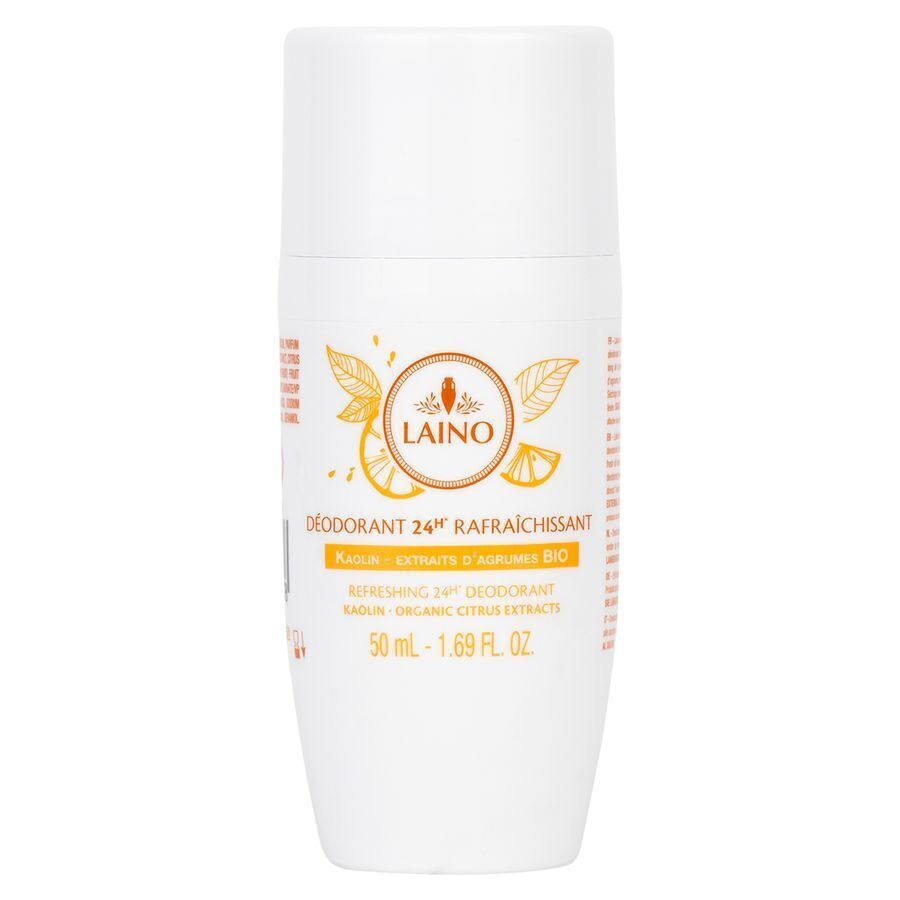Laino Deo 24h Fraich. A/odeur Karolin Argumes 50ml