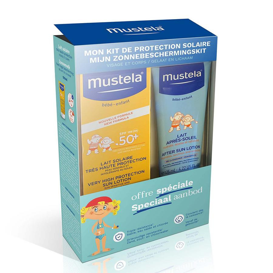 Mustela Kit De Protection Solaire Kathy 2021