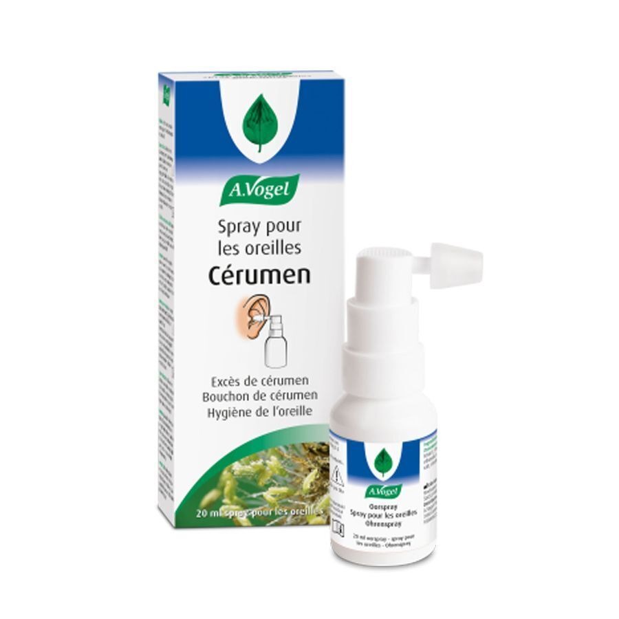 A Vogel Spray Pour Les Oreilles Cerumen 20ml