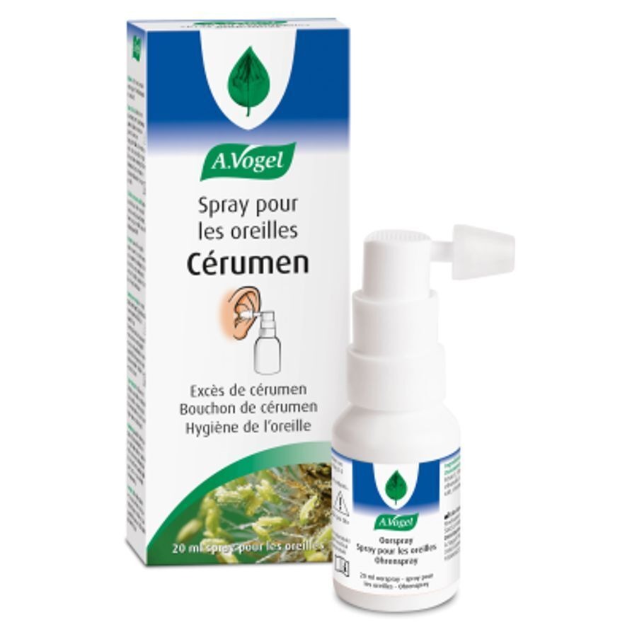 A Vogel Spray Pour Les Oreilles Cerumen 20ml