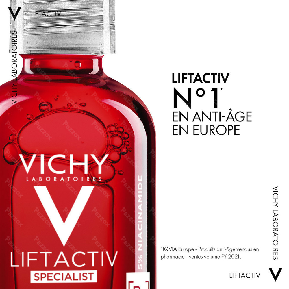 Vichy Liftactiv Specialist B3 Serum Taches Brunes et rides 30ml