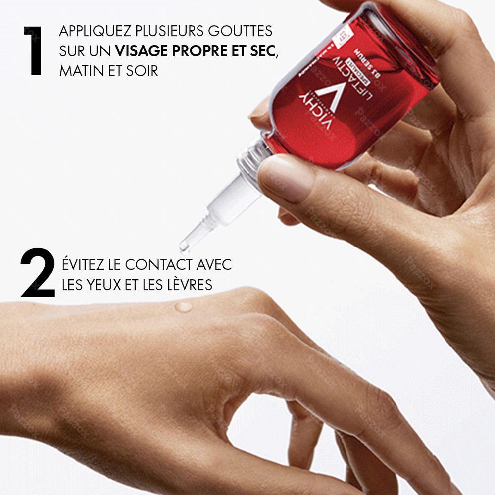 Vichy Liftactiv Specialist B3 Serum Taches Brunes et rides 30ml