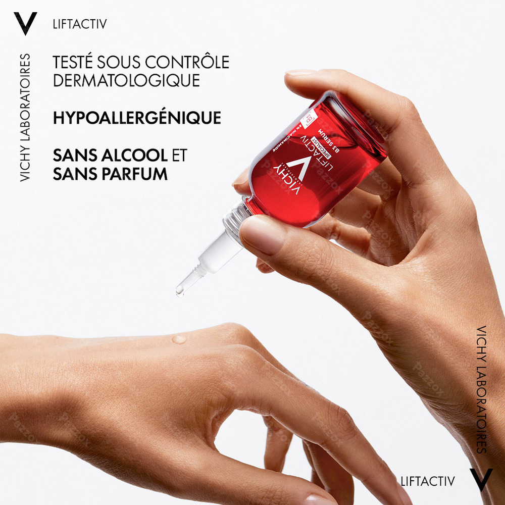Vichy Liftactiv Specialist B3 Serum Taches Brunes et rides 30ml