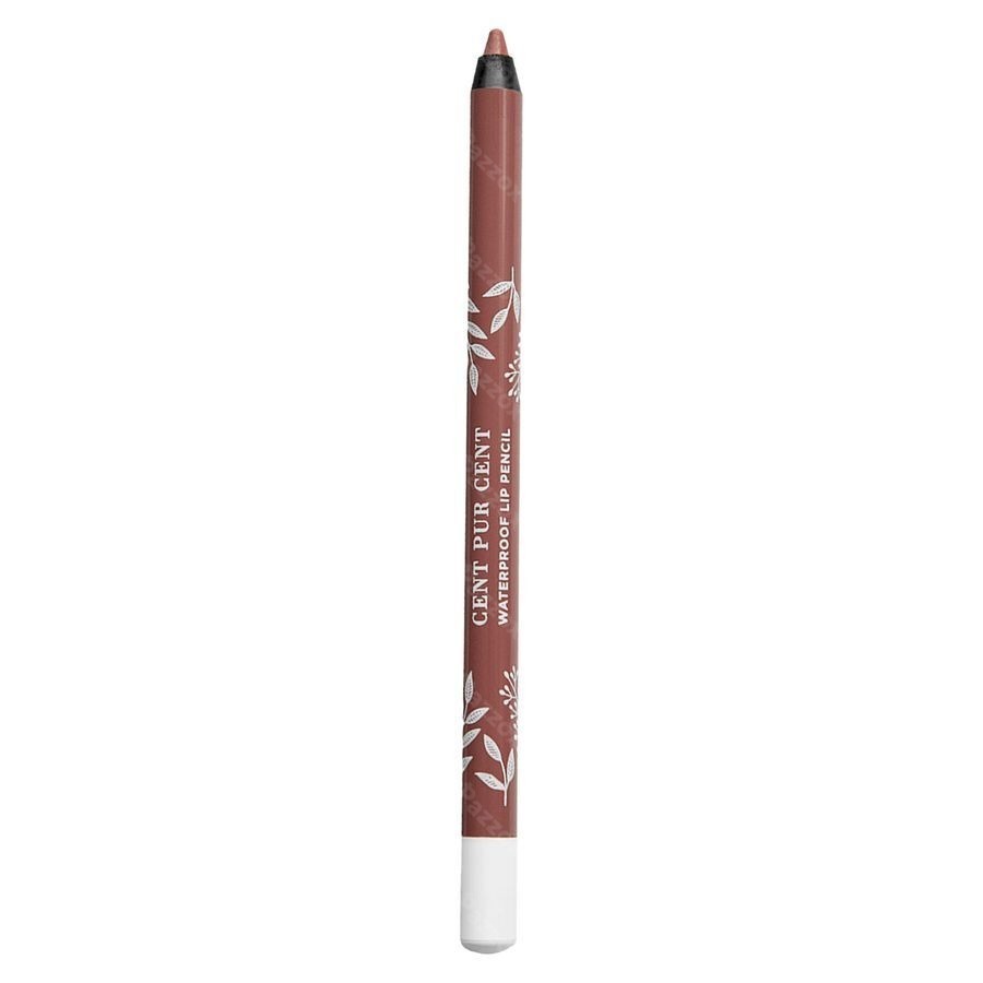 Cent Pur Cent Crayon Levres Longue Tenue Latte
