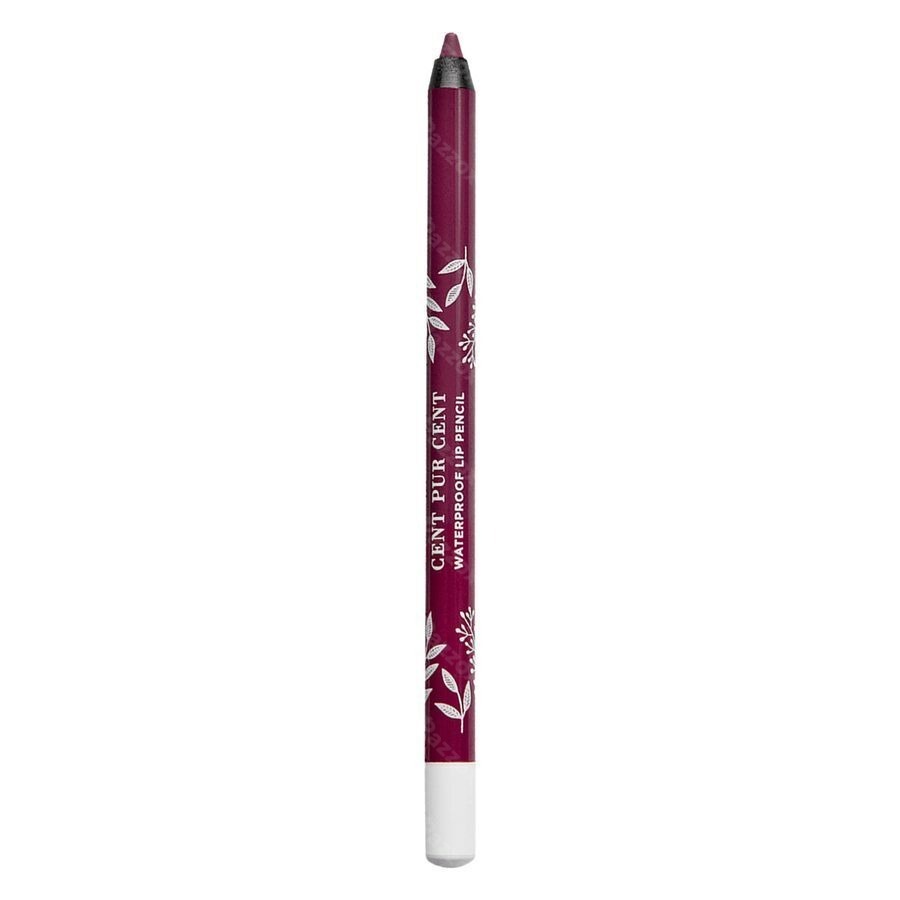 Cent Pur Cent Crayon Waterproof Levres Longue Tenue Pastèque