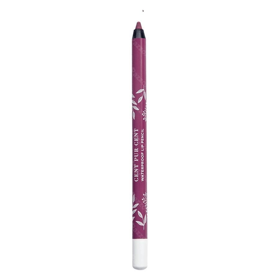 Cent Pur Cent Crayon Levres Longue Tenue Cerise Claire