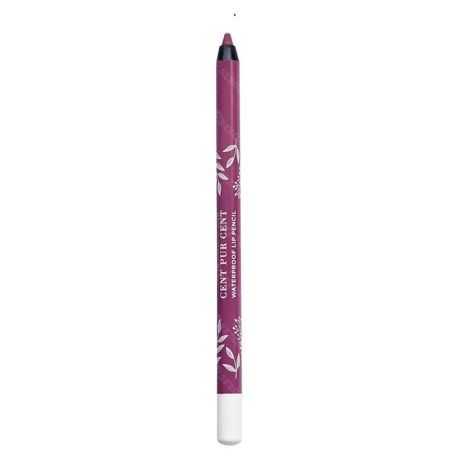 Cent Pur Cent Crayon Levres Longue Tenue Cerise Claire