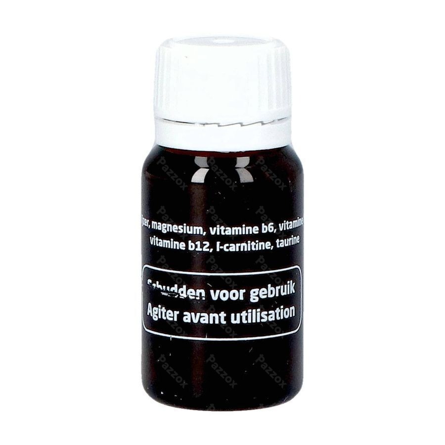 Zifer Energy 15ml 28 Ampoules