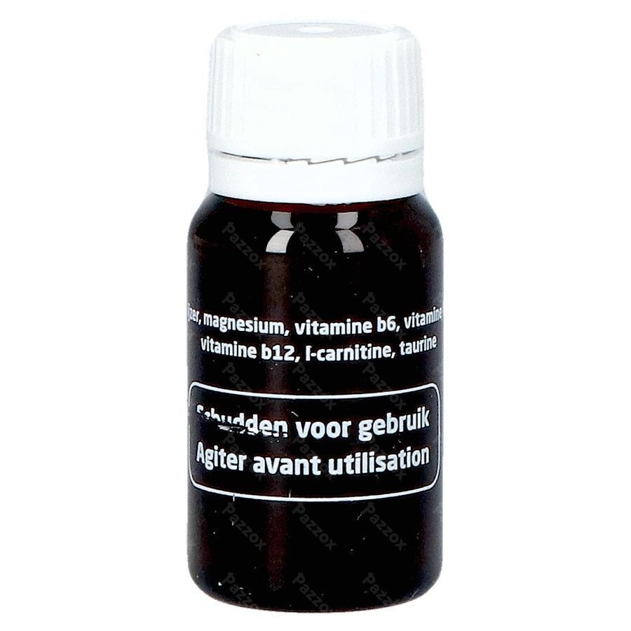 Zifer Energy 15ml 28 Ampoules
