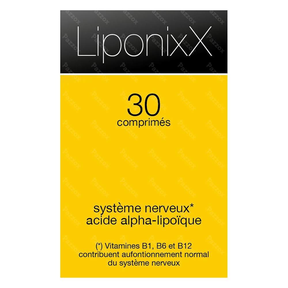 Liponixx Comp 30