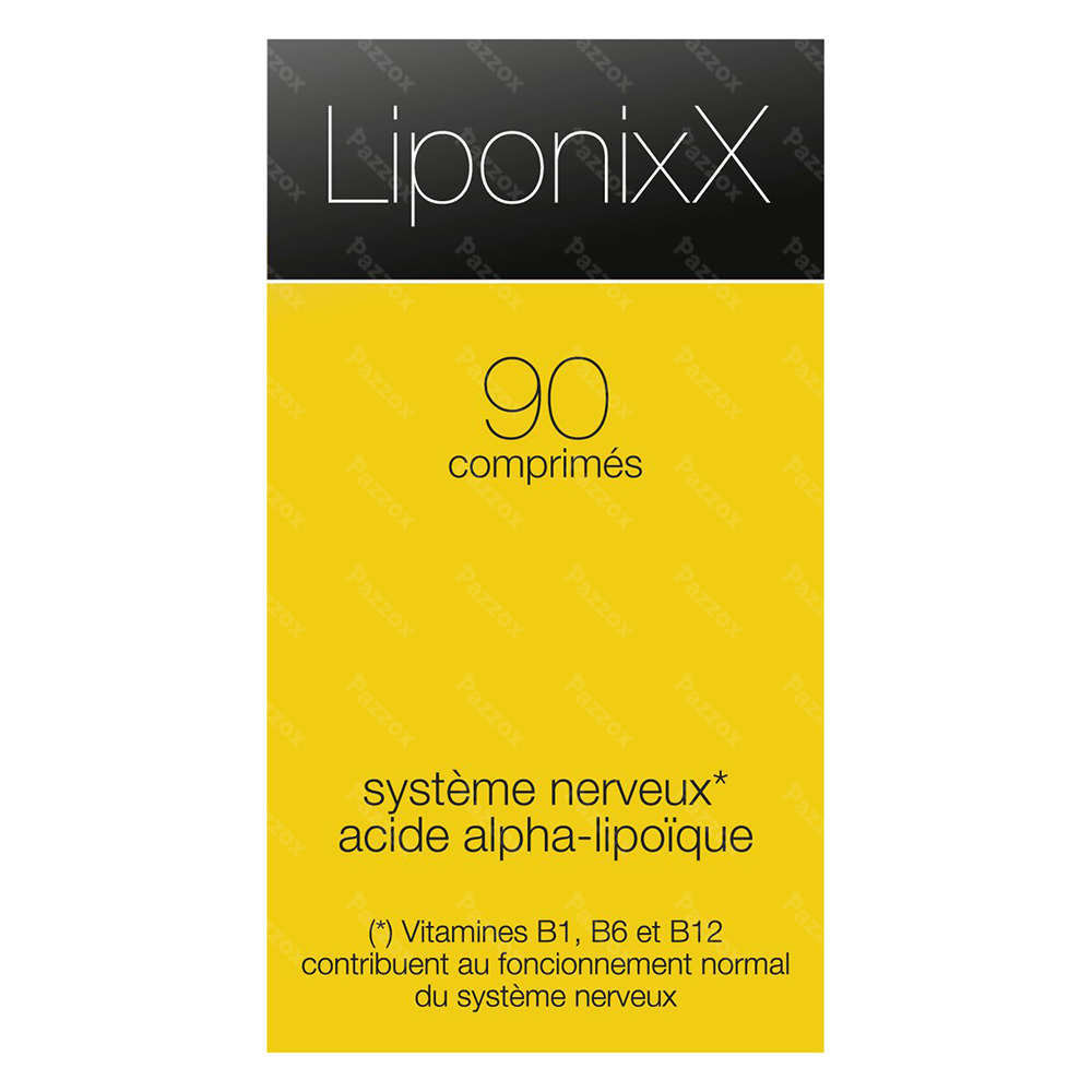 Liponixx Comp 90