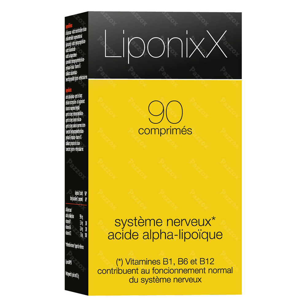 Liponixx Comp 90