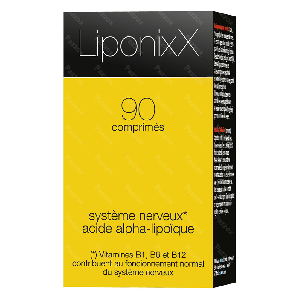 Liponixx Comp 90