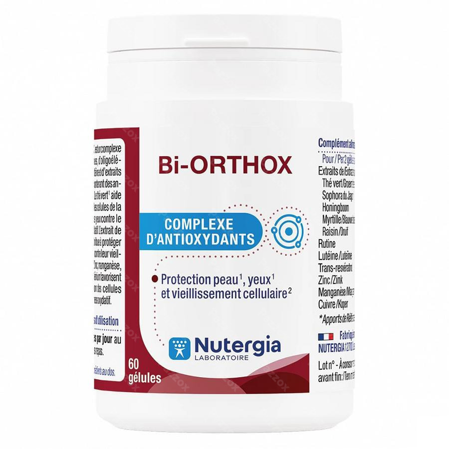 Bi-Orthox 60 Capsules