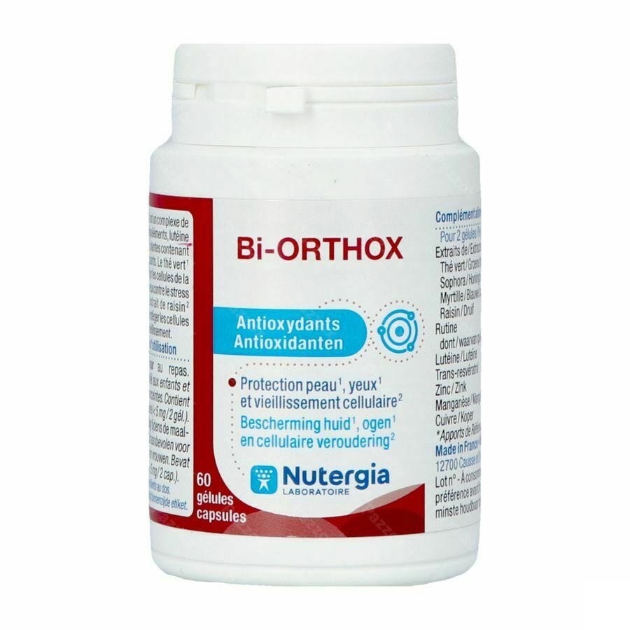 Bi-Orthox 60 Capsules